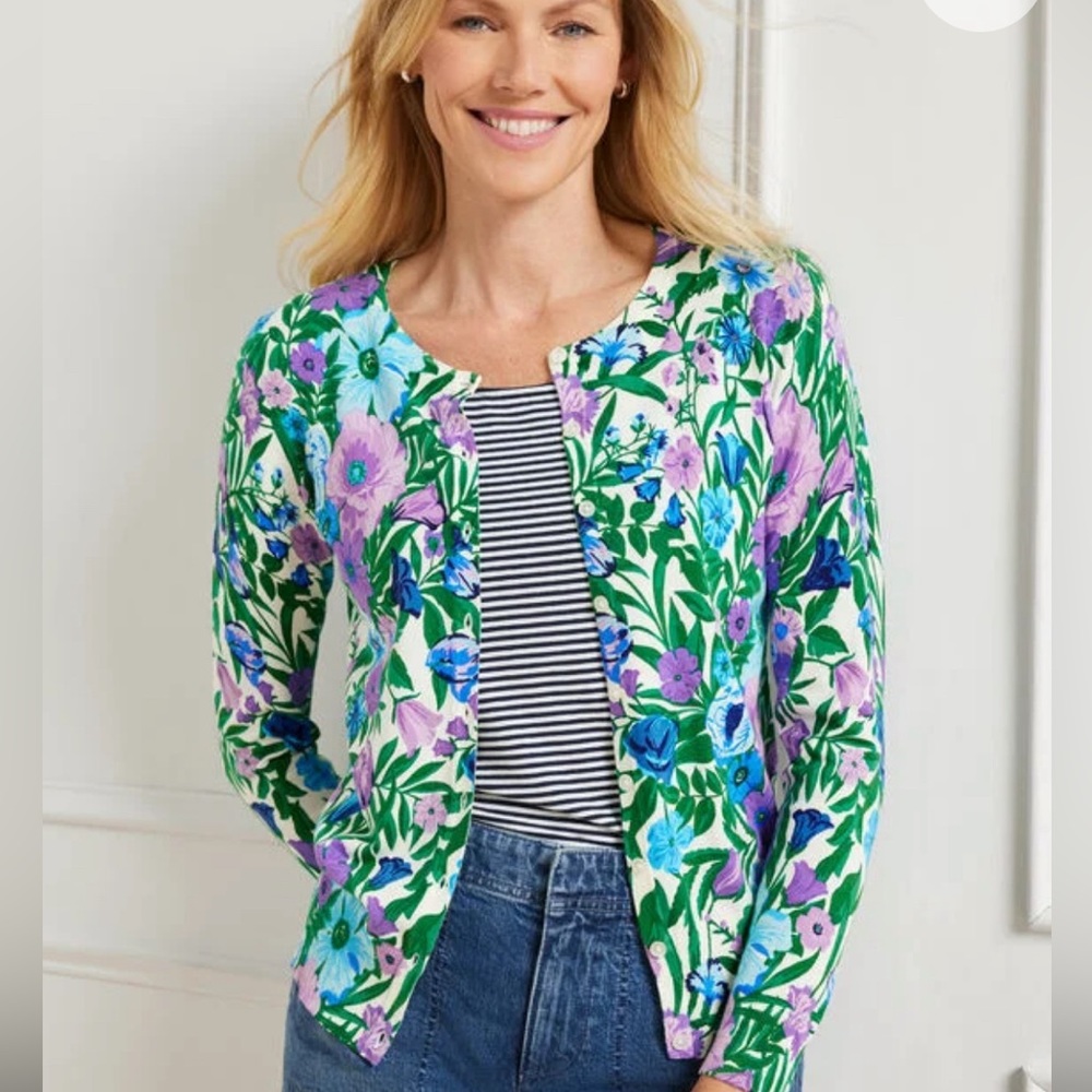 Talbots 3 sweaters bundle - Picture 7 of 11